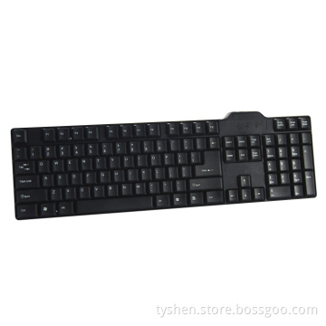 USB Keyboard for Computer, PS2 Port Also Available